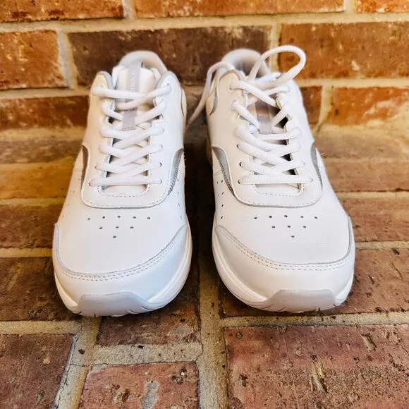Men's Vionic Light Grey Athletic Sneakers