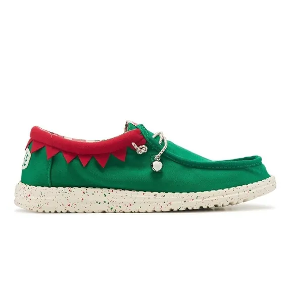 Men's Wally Holiday Elf