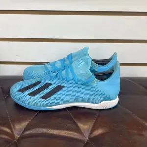 Men's Adidas X 19.3 Indoor Court Soccer Shoes Size 7