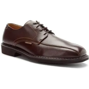Mephisto Men's Leather Gaetan Oxford Lace Up Shoes