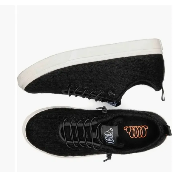 Merino Wool Lace-Up Sneaker (Women US Size 6,5-7)Woolloomooloo Eur Size 37