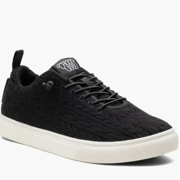 Merino Wool Lace-Up Sneaker (Women US Size 6,5-7)Woolloomooloo Eur Size 37