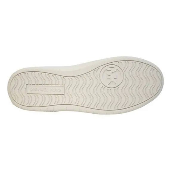 Michael Kors Shea Lace Up Sneaker Shoes on Yellow Size US 9