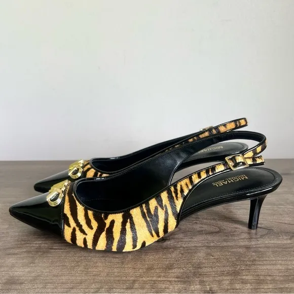 Michael Michael Kors Parker Flex Women’s Women's Slingback Size 9 SKU#24770