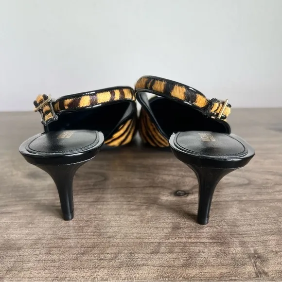 Michael Michael Kors Parker Flex Women’s Women's Slingback Size 9 SKU#24770