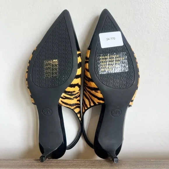Michael Michael Kors Parker Flex Women’s Women's Slingback Size 9 SKU#24770