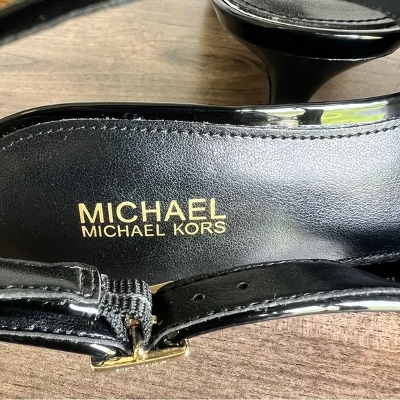 Michael Michael Kors Parker Flex Women’s Women's Slingback Size 9 SKU#24770
