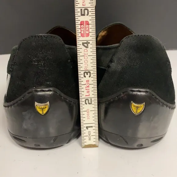 Michael Toschi CIS Carbonlite Mach Loafers Blk 11