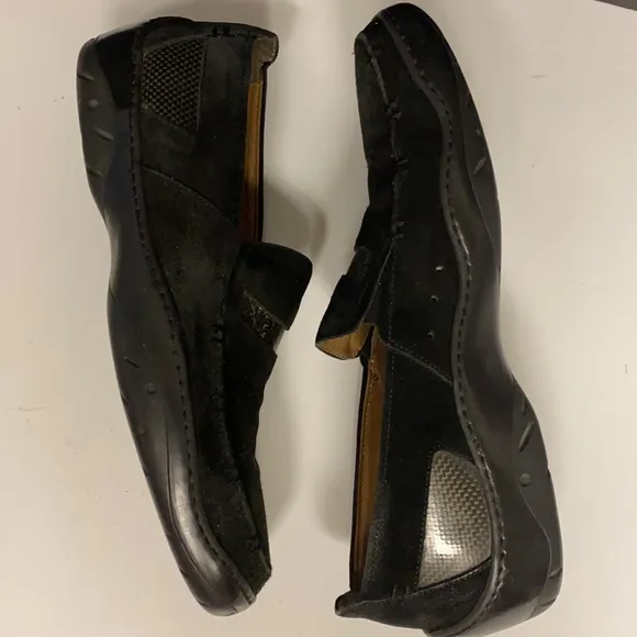 Michael Toschi CIS Carbonlite Mach Loafers Blk 11