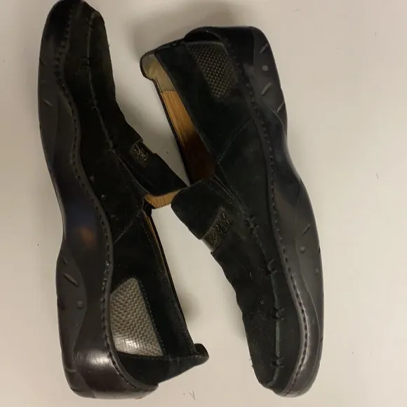 Michael Toschi CIS Carbonlite Mach Loafers Blk 11