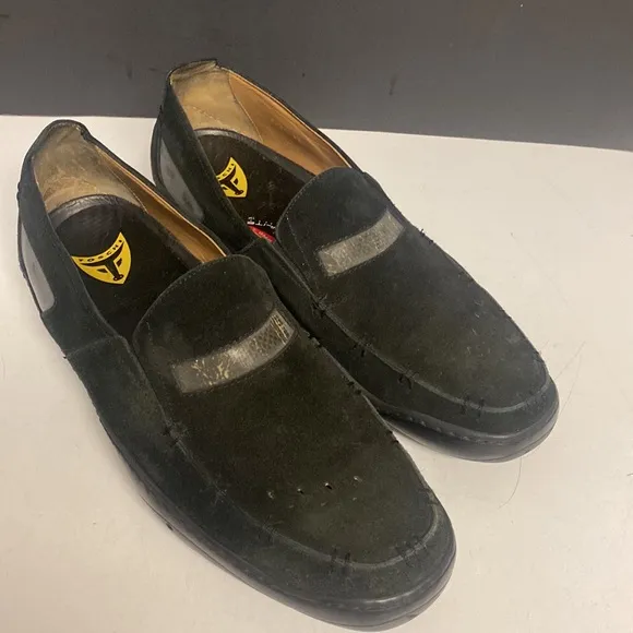 Michael Toschi CIS Carbonlite Mach Loafers Blk 11