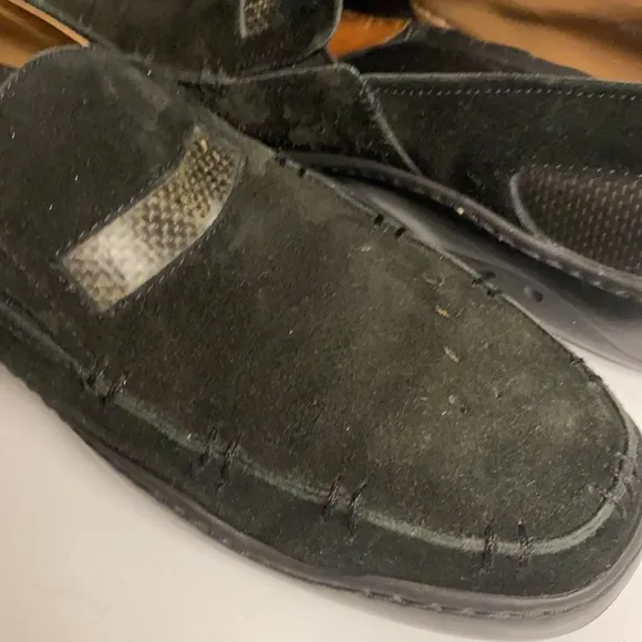 Michael Toschi CIS Carbonlite Mach Loafers Blk 11