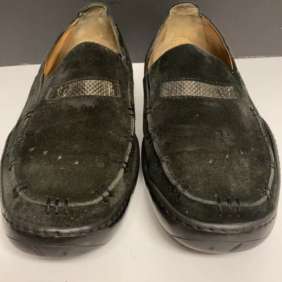 Michael Toschi CIS Carbonlite Mach Loafers Blk 11