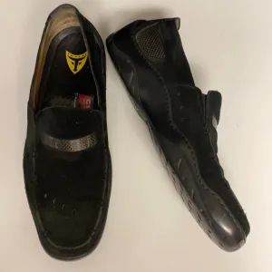 Michael Toschi CIS Carbonlite Mach Loafers Blk 11