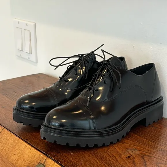 Michele Lopriore Lace Up Shoes