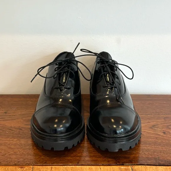 Michele Lopriore Lace Up Shoes