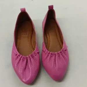 Miz Mooz Pink Brook flat shoes BNWOB