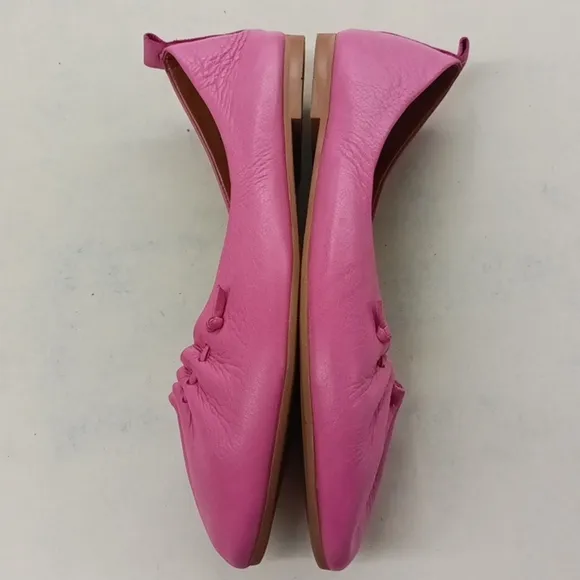 Miz Mooz Pink Brook flat shoes BNWOB