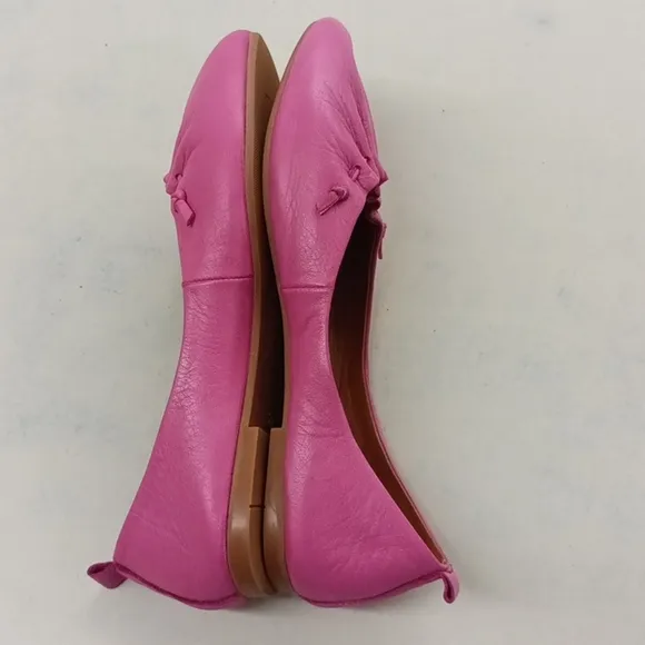 Miz Mooz Pink Brook flat shoes BNWOB