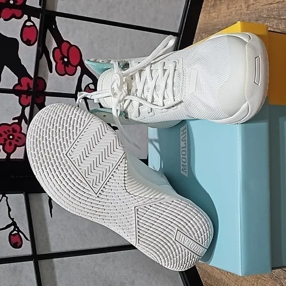 Moolah Phantom I Basketball Shoes Size 5‎ NWB