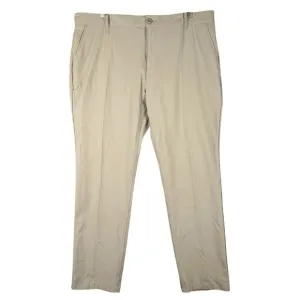 Mugsy Jeans The Jacks Khaki Performance Stretch Golf Lightweight Pants 40x30