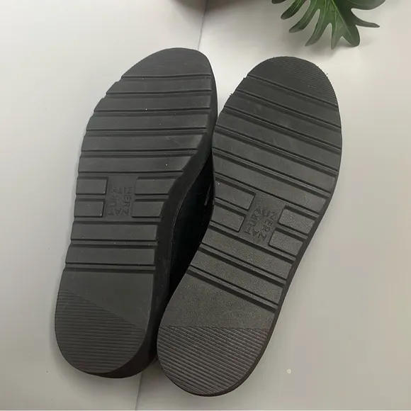 Naturalizer Adilene Black Leather Shoes