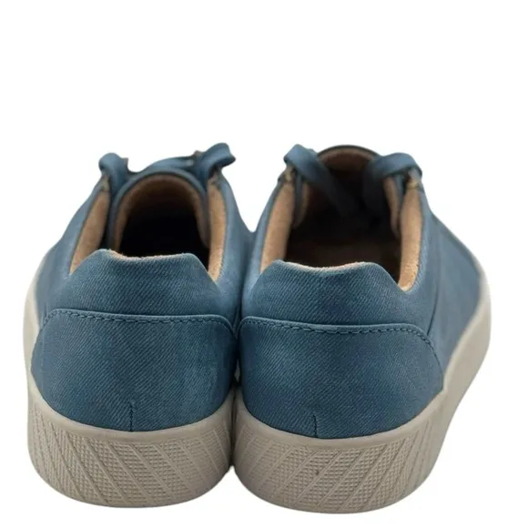 NATURALIZER SOUL Blue Neela Lace Up Sneaker | US 8