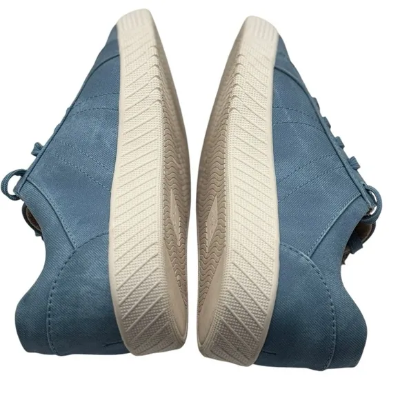 NATURALIZER SOUL Blue Neela Lace Up Sneaker | US 8