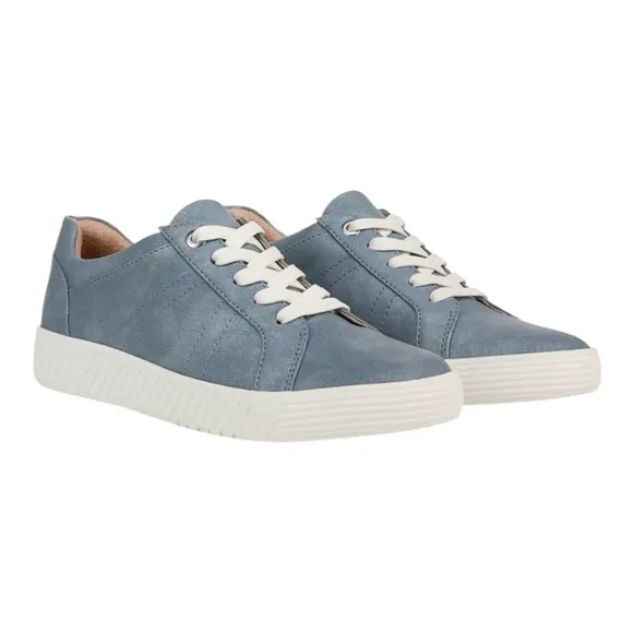 NATURALIZER SOUL Blue Neela Lace Up Sneaker | US 8