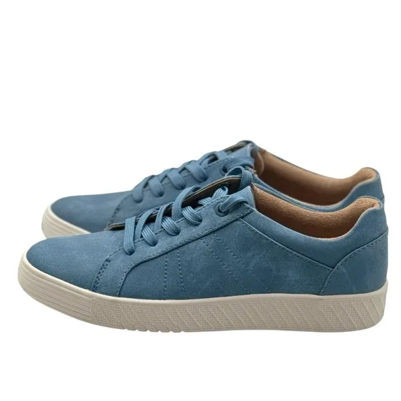 NATURALIZER SOUL Blue Neela Lace Up Sneaker | US 8