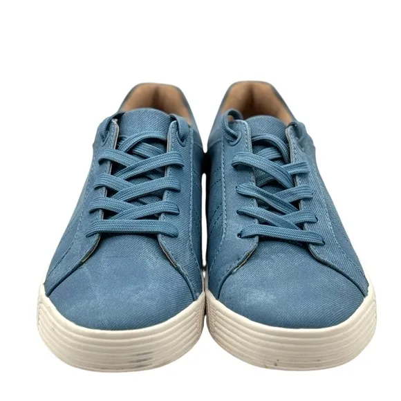 NATURALIZER SOUL Blue Neela Lace Up Sneaker | US 8