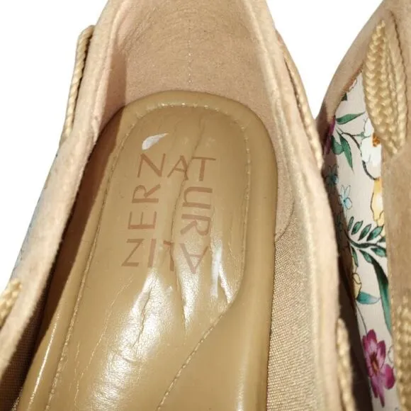 NATURALIZER KORRINE BOAT SHOE SZ.6 NWOT.