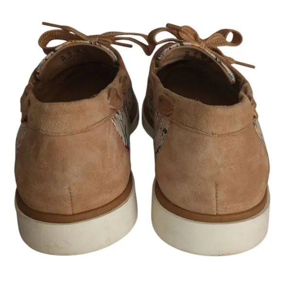 NATURALIZER KORRINE BOAT SHOE SZ.6 NWOT.