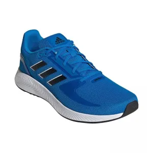 New! ADIDAS Men's RunFalcon 2.0 Running Shoes Sneakers Athletic Shoes Blue