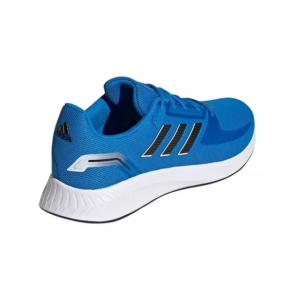 New! ADIDAS Men's RunFalcon 2.0 Running Shoes Sneakers Athletic Shoes Blue
