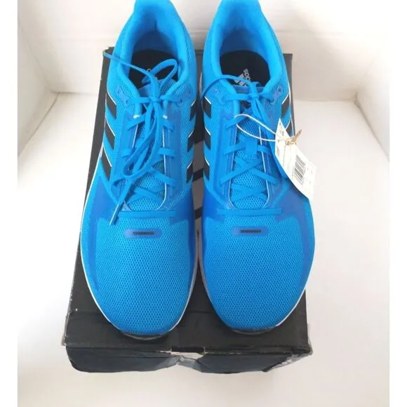 New! ADIDAS Men's RunFalcon 2.0 Running Shoes Sneakers Athletic Shoes Blue