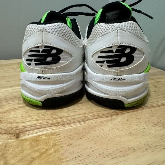 NEW BALANCE 996 Bright Green Sneakers Mens 10‎ 2E Tennis Shoes Lifestyle