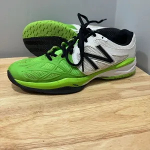 NEW BALANCE 996 Bright Green Sneakers Mens 10‎ 2E Tennis Shoes Lifestyle