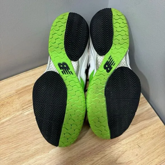 NEW BALANCE 996 Bright Green Sneakers Mens 10‎ 2E Tennis Shoes Lifestyle