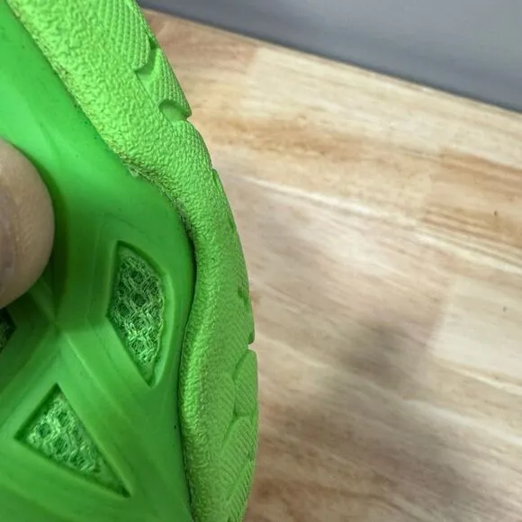 NEW BALANCE 996 Bright Green Sneakers Mens 10‎ 2E Tennis Shoes Lifestyle