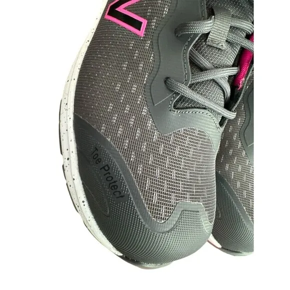 New Balance Logic composite safety toe Widlogigr-b 9.5 B Acteva excellent