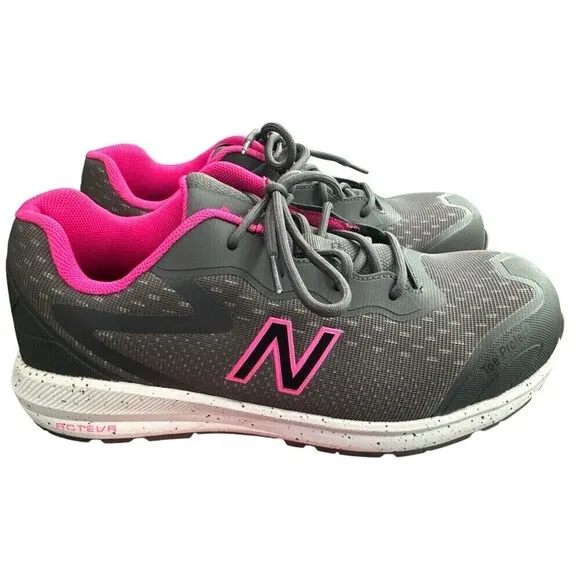New Balance Logic composite safety toe Widlogigr-b 9.5 B Acteva excellent
