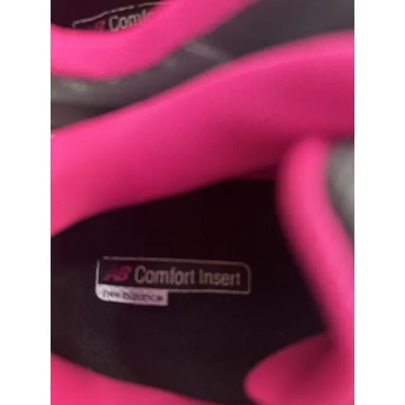 New Balance Logic composite safety toe Widlogigr-b 9.5 B Acteva excellent