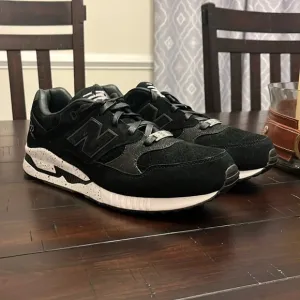 New Balance M530EL Evan Longoria shoes sneakers black Premium 530 Men’s Size 12