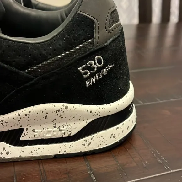 New Balance M530EL Evan Longoria shoes sneakers black Premium 530 Men’s Size 12