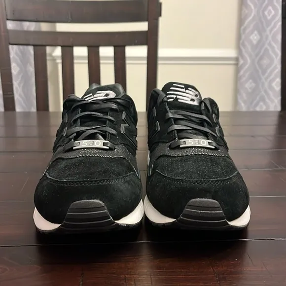 New Balance M530EL Evan Longoria shoes sneakers black Premium 530 Men’s Size 12