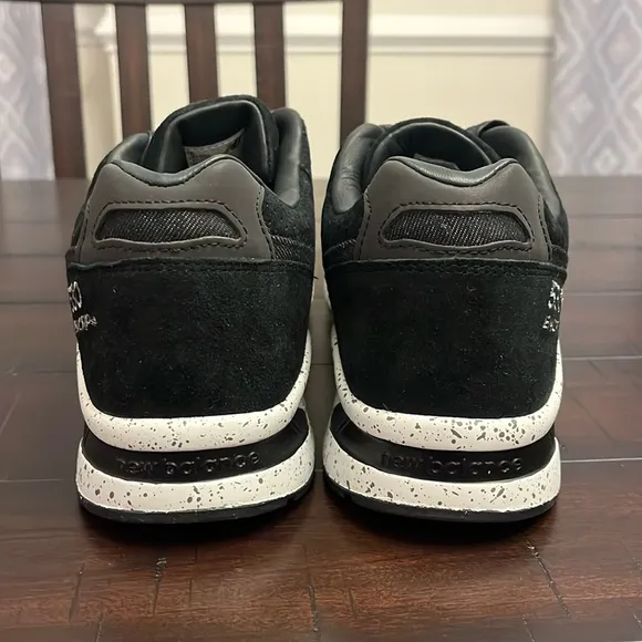 New Balance M530EL Evan Longoria shoes sneakers black Premium 530 Men’s Size 12