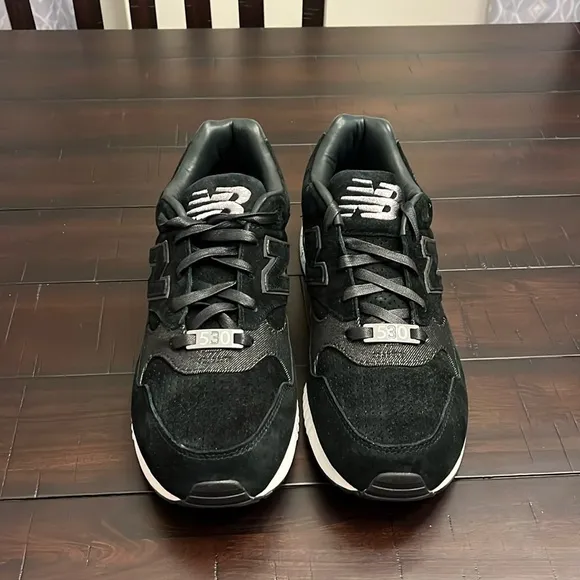 New Balance M530EL Evan Longoria shoes sneakers black Premium 530 Men’s Size 12