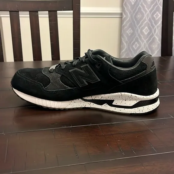 New Balance M530EL Evan Longoria shoes sneakers black Premium 530 Men’s Size 12