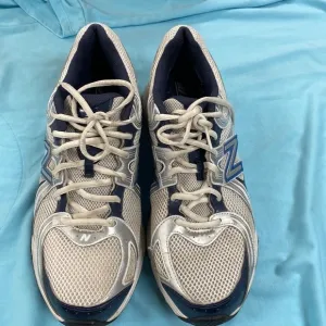 New Balance Men’s 470 Running Shoes Light Grey Size 11